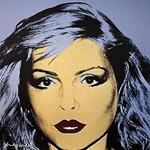 Debbie Harry