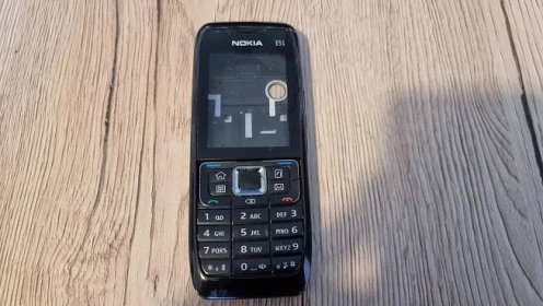Kryt Nokia E51