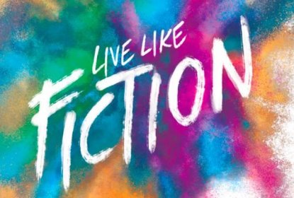 Live Like Fiction: thank you for helping turn my blog posts into a book!
