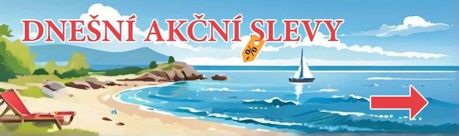 Vyberte si dovolenou a začněte se těšit | Dovln.cz