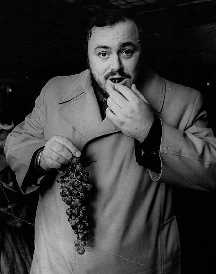 The Titanic Tenor: Luciano Pavarotti