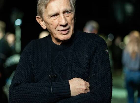 Jan Englert pożegnał się z Teatrem Narodowym. Ma już nową pracę