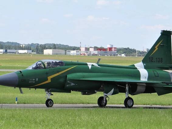 JF-17 Thunder, FC-1 Fierce Dragon (CAC / PAC)