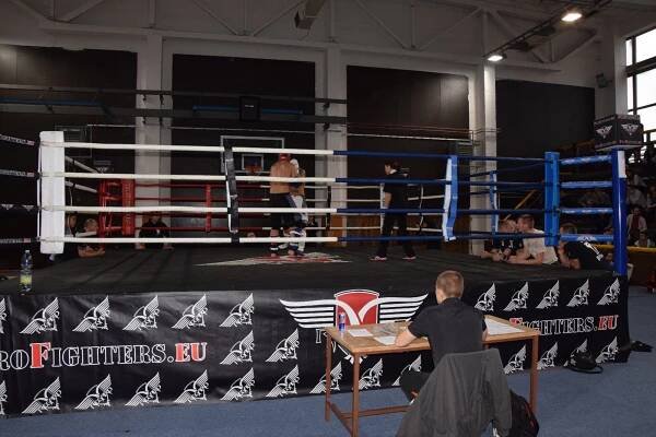 MČR v Muaythai 2014/2015 - 3.kolo Praha | CMTA