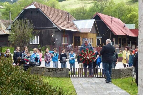 obec Zázrivá » Blog Archive 70. výročie ukončenia druhej svetovej vojny - obec Zázrivá