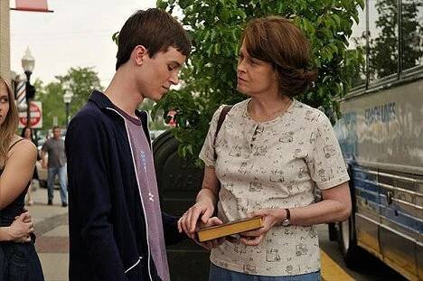 Ryan Kelley, Sigourney Weaver - Modlitby za Bobbyho - Z filmu