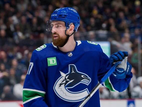 Hronkova raketa v Canucks! Ustoupil on i klub, nesměl dostat víc než ikona