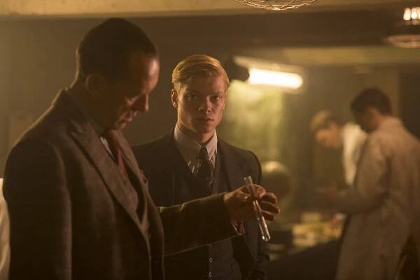 Jekyll a Hyde - The Cutter - Z filmu - Tom Rhys Harries
