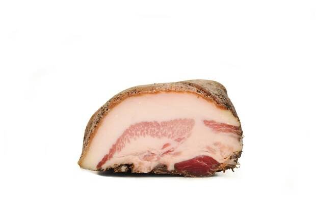 GUANCIALE SLICE