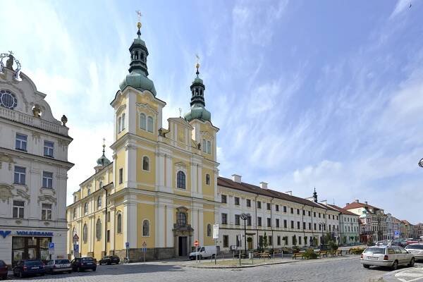 Hotel Nové Adalbertinum