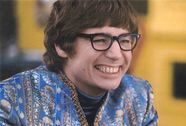 AUSTIN POWERS – THE SPY WHO SHAGGED ME | Michele Burke