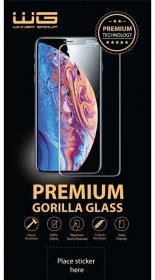 Winner Premium tvrzené sklo pro Apple iPhone 15 Pro černé