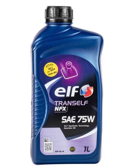Elf Tranself NFX 75W (1 l)
