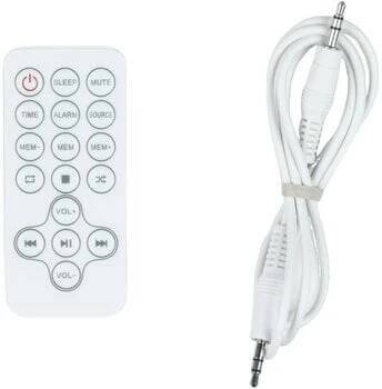 Partyboxy: Thomson DS121CD Natural-White Partybox - 6