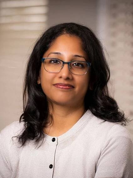 Nithya Veluswamy
