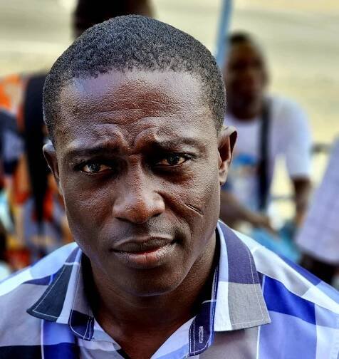 Maxwell Boadi