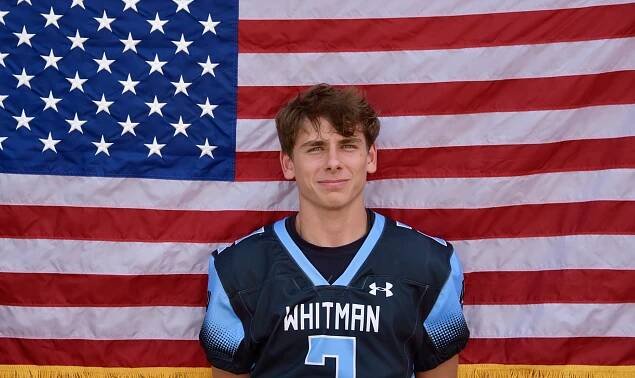 Varsity - Numerical 2021 - FIGHTING VIKINGS