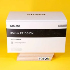 Sigma 35mm F2 DG DN Contemporary I series L-Mount | 55248191