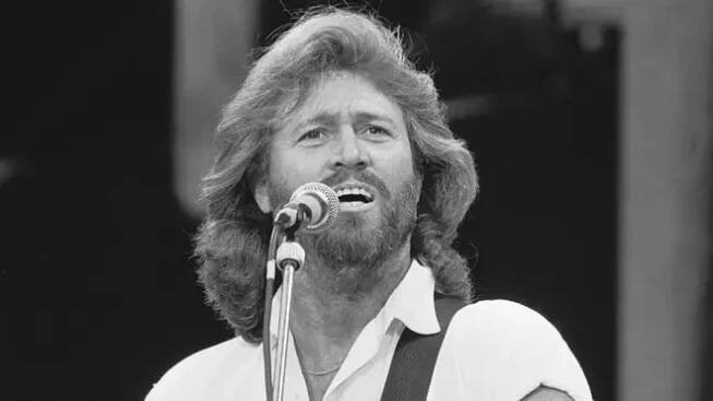 Barry Gibb