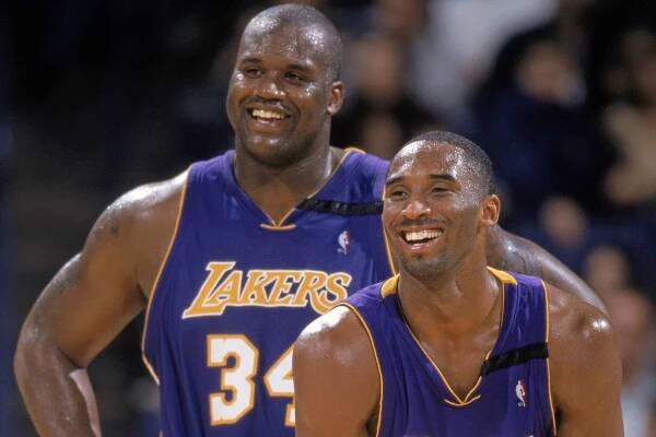 Shaquille O’Neal Recalls Kobe Bryant's Love for Video Games: ‘All He Did Was Stay Home and Play’ (Exclusive)