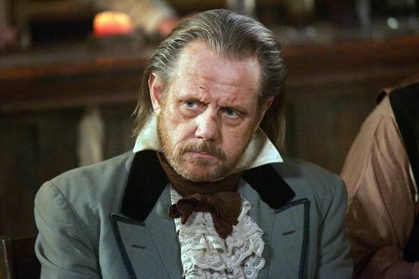 Deadwood - Zakázaná skořice - Z filmu