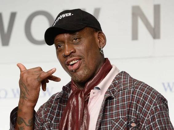 Dennis Rodman