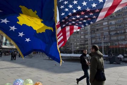 Vojská USA a NATO v mafiou riadenom Kosove sú hrozbou pre bezpečnosť Európy
