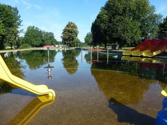 Přírodní koupací biotop Litovel - Turistický informační portál Olomouckého kraje
