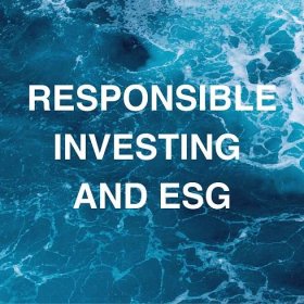  Responsible investing, ESG and Net Zero policy 