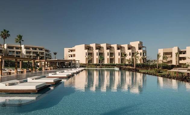 Hotel Jaz Elite Riviera, Marsa Alam