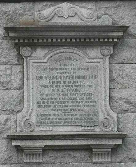 The Dalbeattie Apology | William Murdoch
