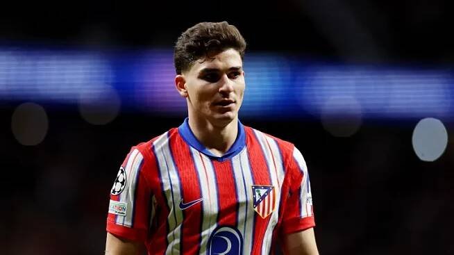 Julian Alvarez entourage believe Atletico Madrid move was a 'mistake'