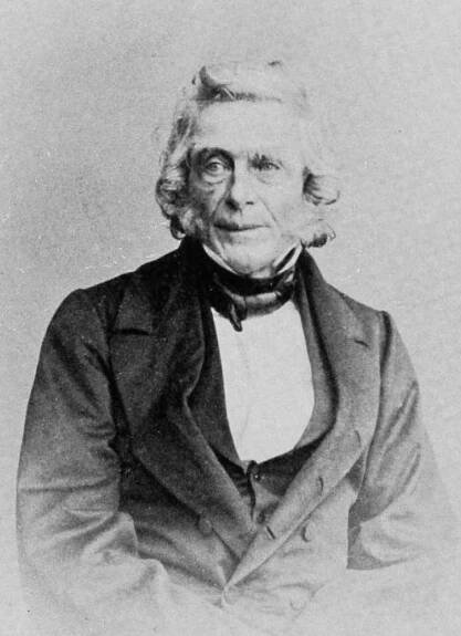Patrick Matthew