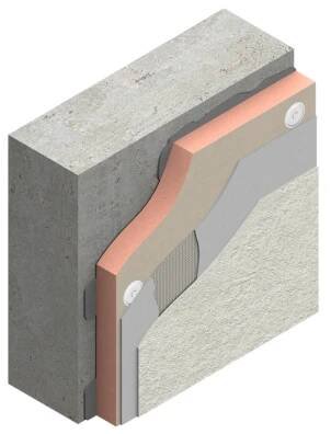 Tepelná izolace Kooltherm K5 tl. 50 mm 5,28 m2/balení - 3