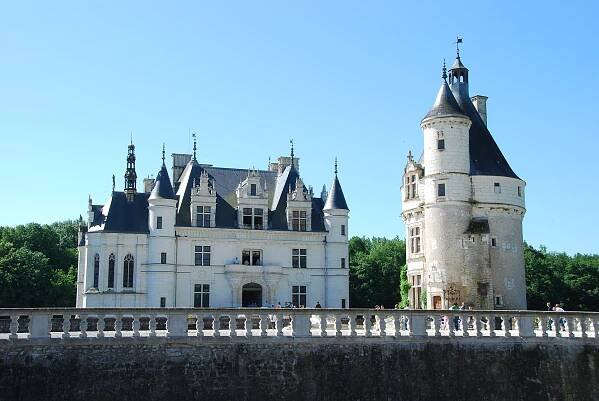 Great Castles - Gallery - Château de Chenonceau