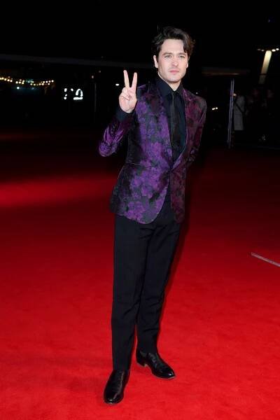 Alexander Vlahos - Actor