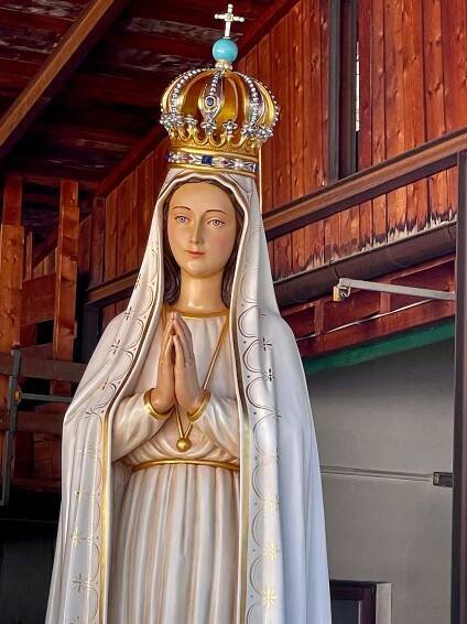 AKO - Ars Sacra - woodcarvings, sacral arts