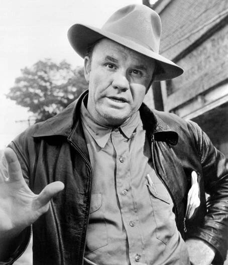 R. G. Armstrong, Character Actor in Westerns, Dies at 95