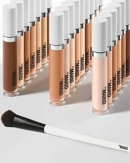 Makeup By Mario Surreal Skin Concealer and Brush.