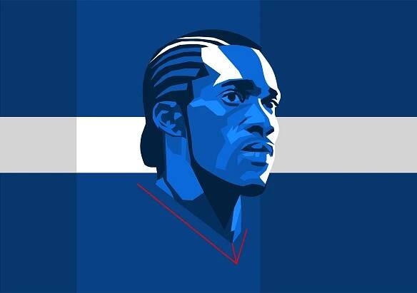 Jay-Jay Okocha: so good they named him twice
