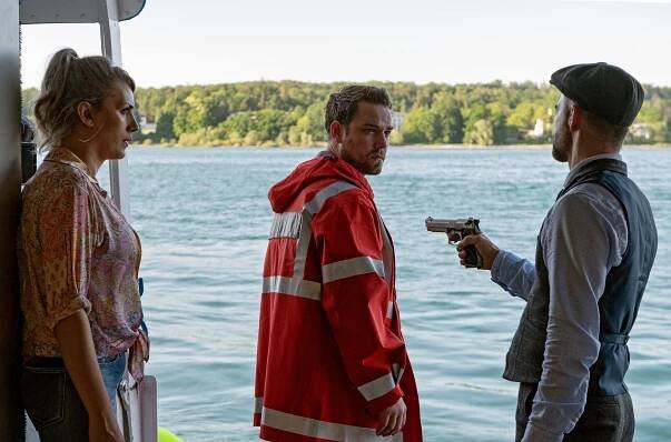 Ein Krimi vom Bodensee - Seeland - Z filmu