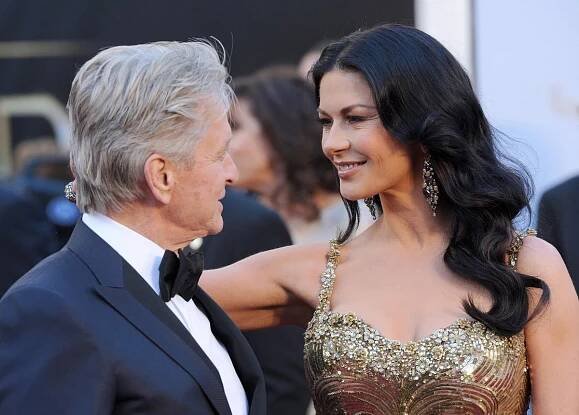 Catherine Zeta-Jones: Na psychiatrii se léčí s maniodepresivitou