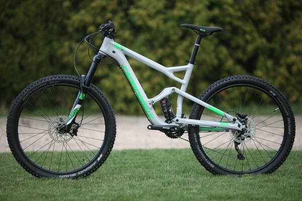 Cannondale Jekyll 4