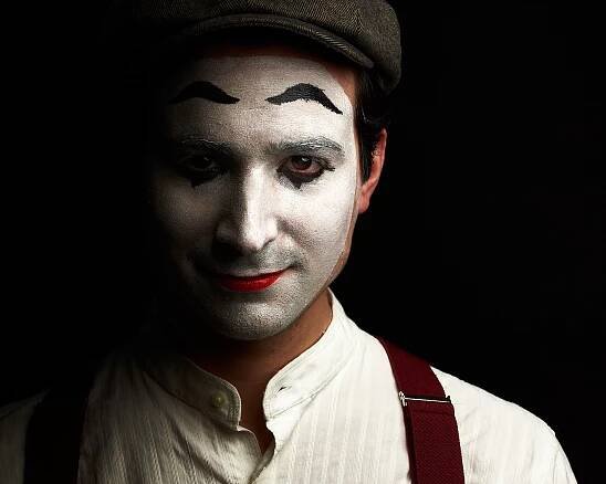 Daniel Campoli “Fool” | Nathanael Campoli Photography