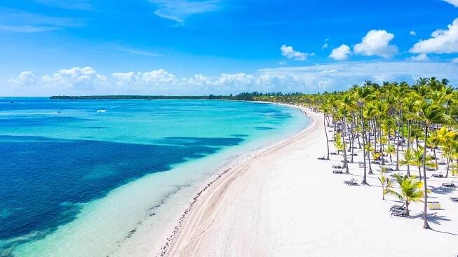 Letovisko Punta Cana v Dominikánské republice můžeme jenom doporučit