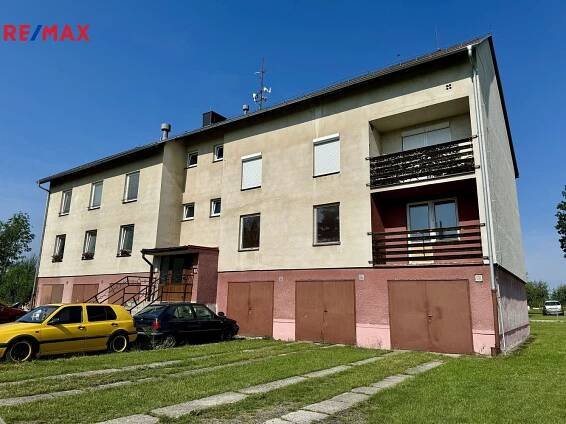 Prodej Byt 4+1, Hlavatce, okres Tábor