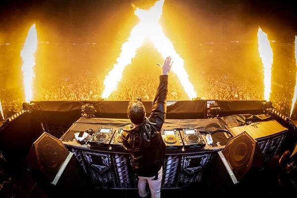 Na pražský Transmission Festival mieri aj Markus Schulz