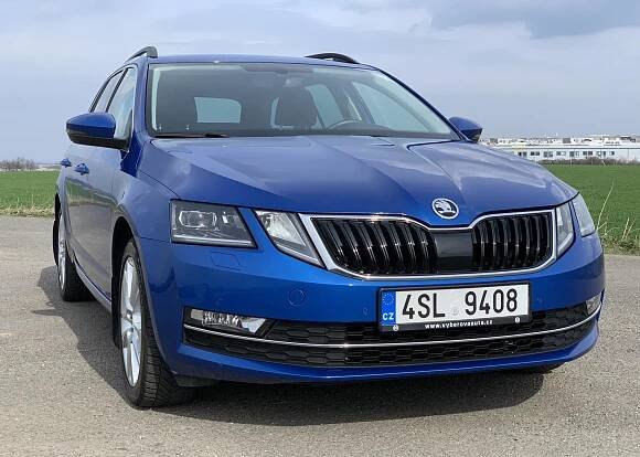 Škoda Octavia 3 combi 2.0 TDi 110 kW/DSG/Style/9.2018/DPH - Výběrová auta