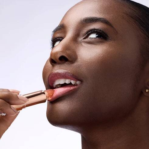 Catrice Glam In Gold Lip Balm