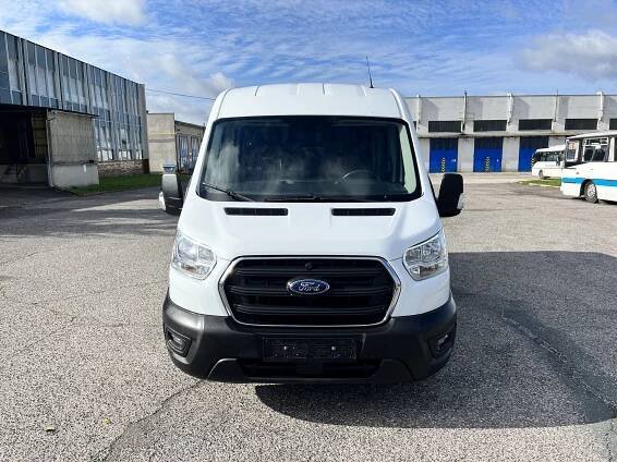 FORD TRANSIT 6 míst L3H2 2020 - Dodávky Morava.cz
